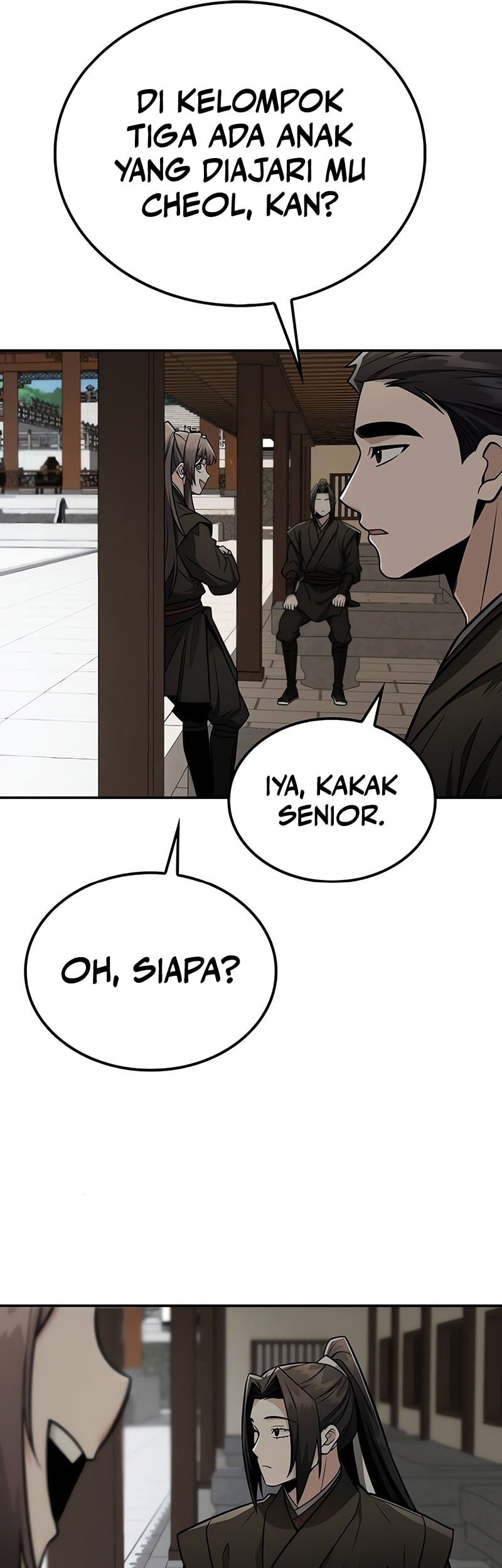 Mount Hua Sect’s Genius Phantom Swordsman Chapter 43 - halaman 26