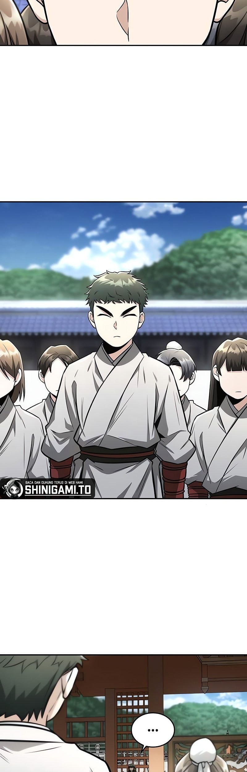 Mount Hua Sect’s Genius Phantom Swordsman Chapter 43 - halaman 28