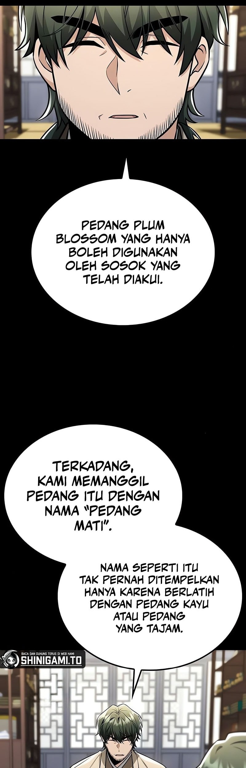 Mount Hua Sect’s Genius Phantom Swordsman Chapter 43 - halaman 31