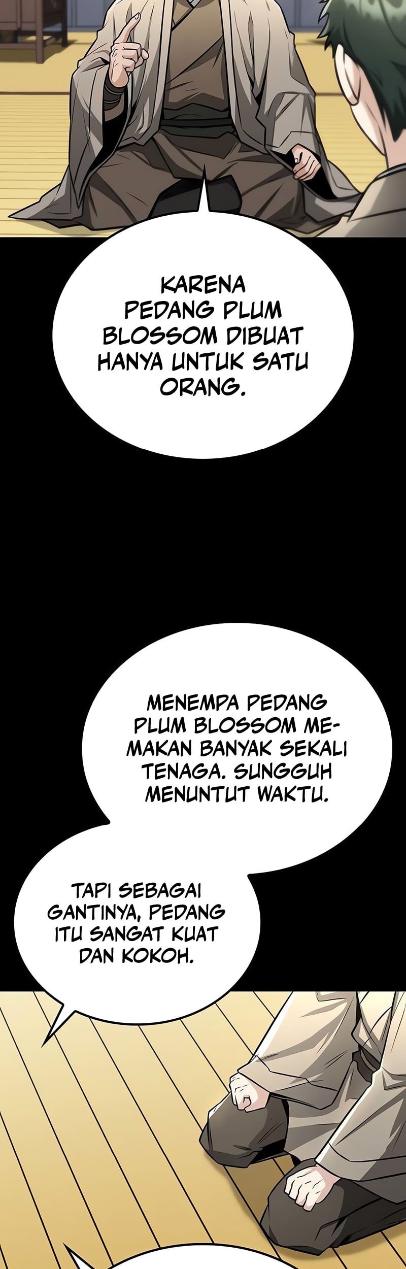 Mount Hua Sect’s Genius Phantom Swordsman Chapter 43 - halaman 32