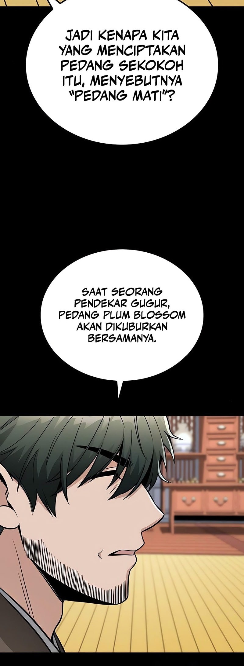 Mount Hua Sect’s Genius Phantom Swordsman Chapter 43 - halaman 33