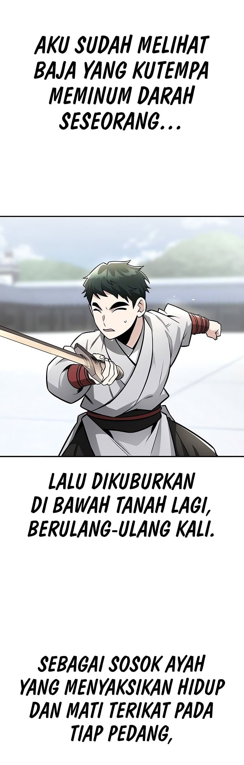 Mount Hua Sect’s Genius Phantom Swordsman Chapter 43 - halaman 37