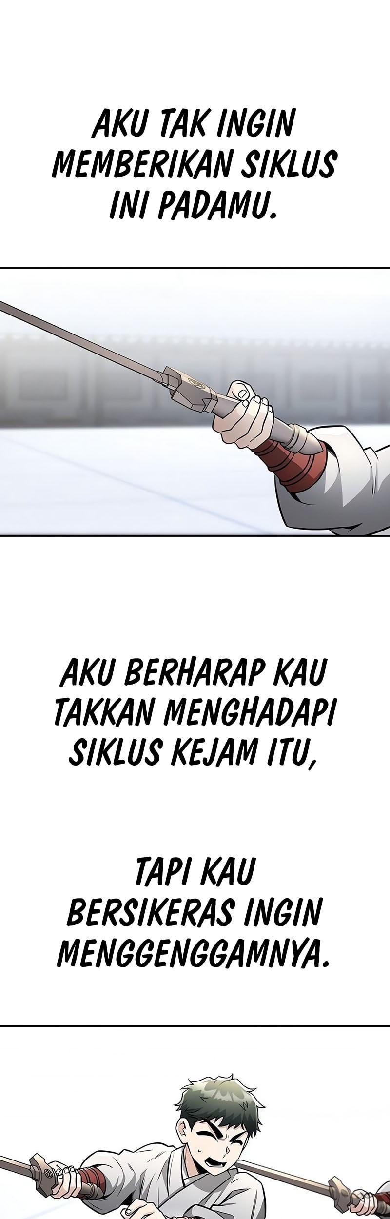 Mount Hua Sect’s Genius Phantom Swordsman Chapter 43 - halaman 38