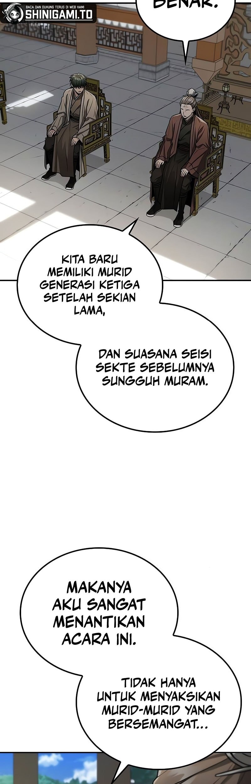 Mount Hua Sect’s Genius Phantom Swordsman Chapter 43 - halaman 4