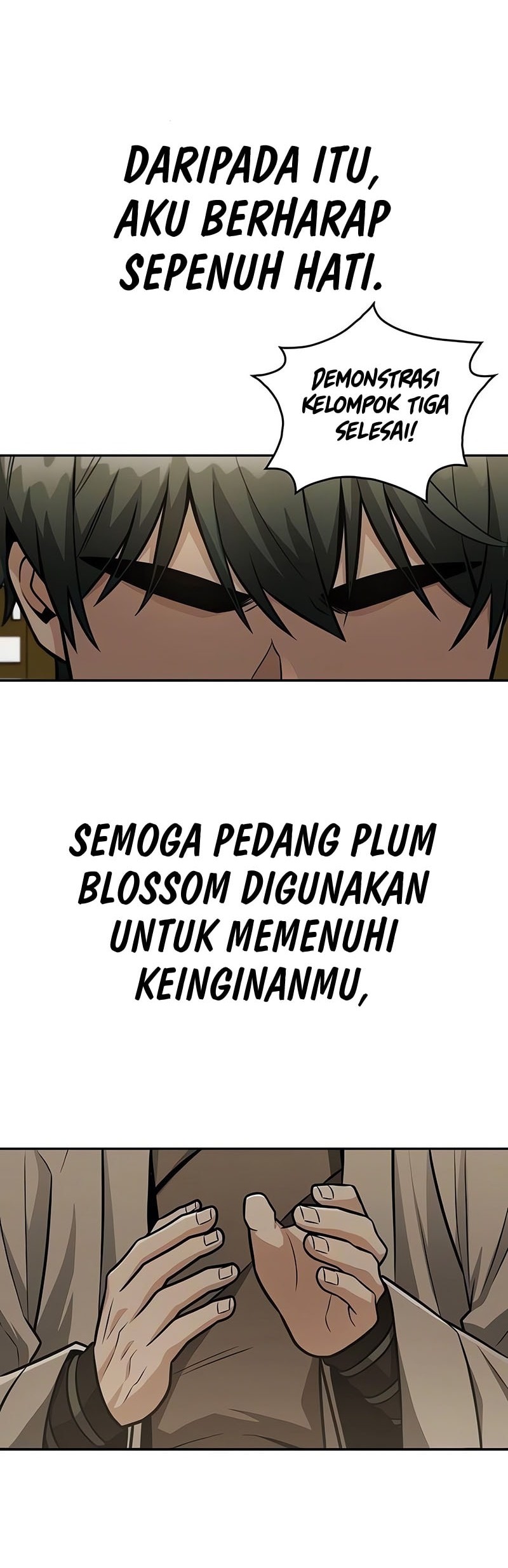 Mount Hua Sect’s Genius Phantom Swordsman Chapter 43 - halaman 41