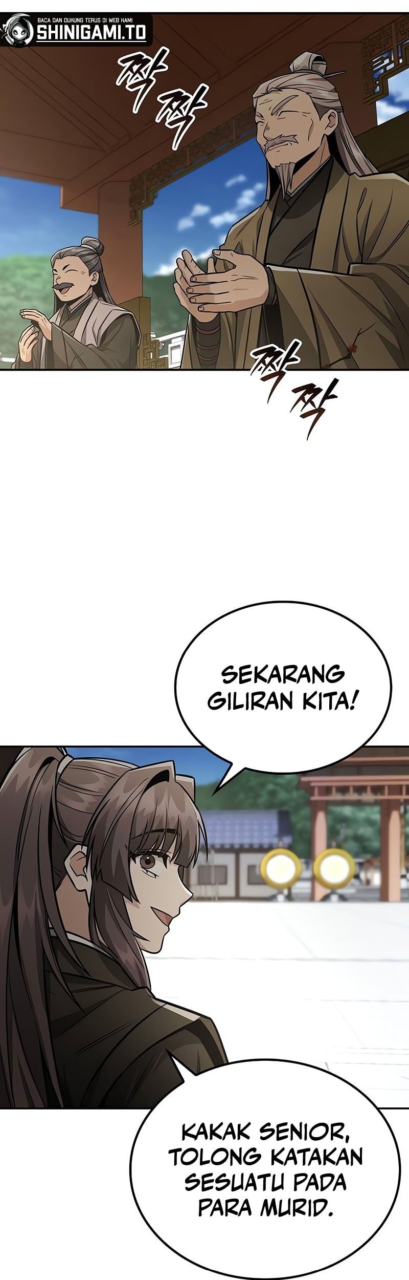Mount Hua Sect’s Genius Phantom Swordsman Chapter 43 - halaman 44