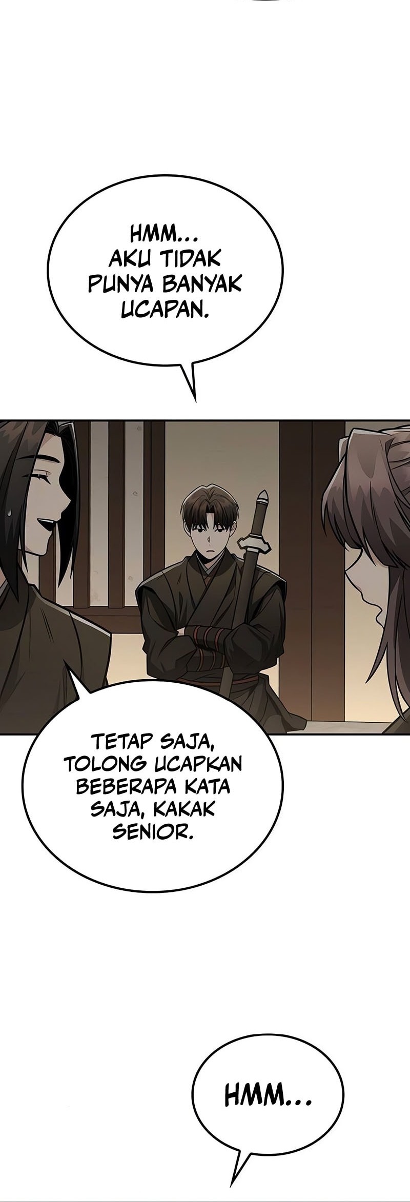 Mount Hua Sect’s Genius Phantom Swordsman Chapter 43 - halaman 45