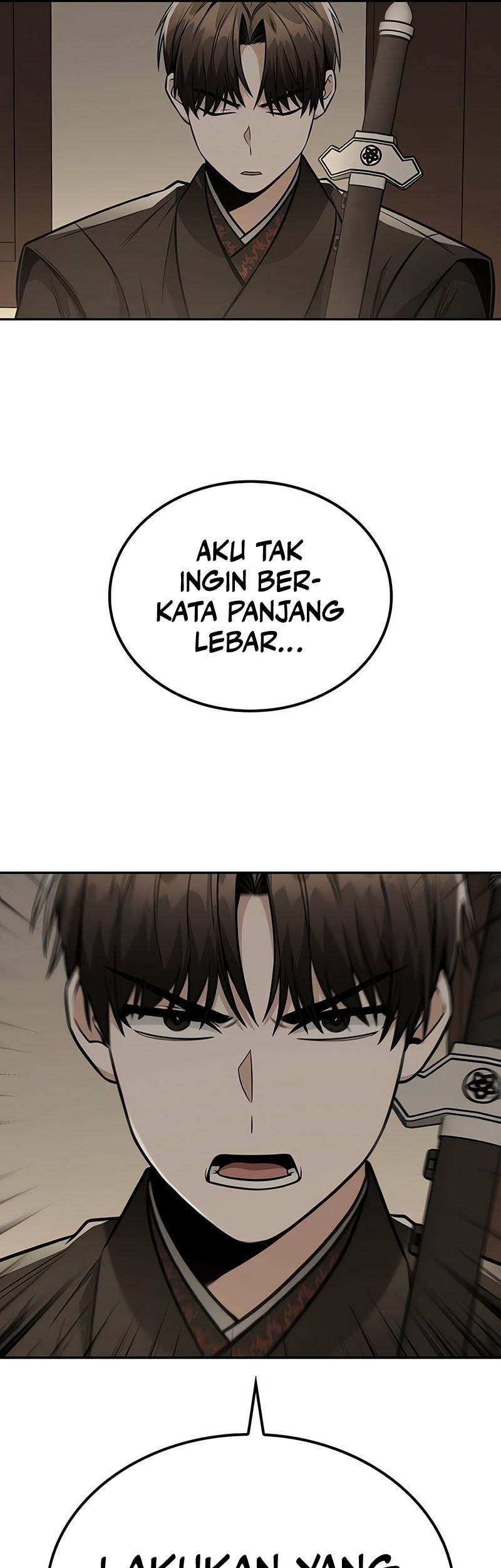 Mount Hua Sect’s Genius Phantom Swordsman Chapter 43 - halaman 46