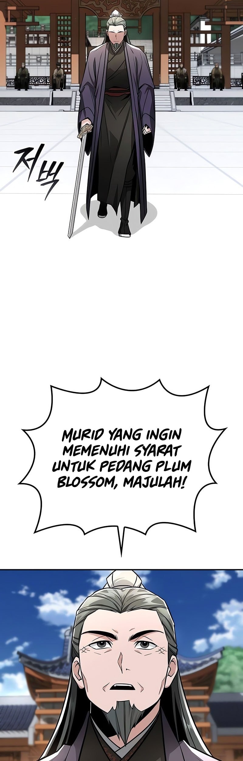 Mount Hua Sect’s Genius Phantom Swordsman Chapter 43 - halaman 48