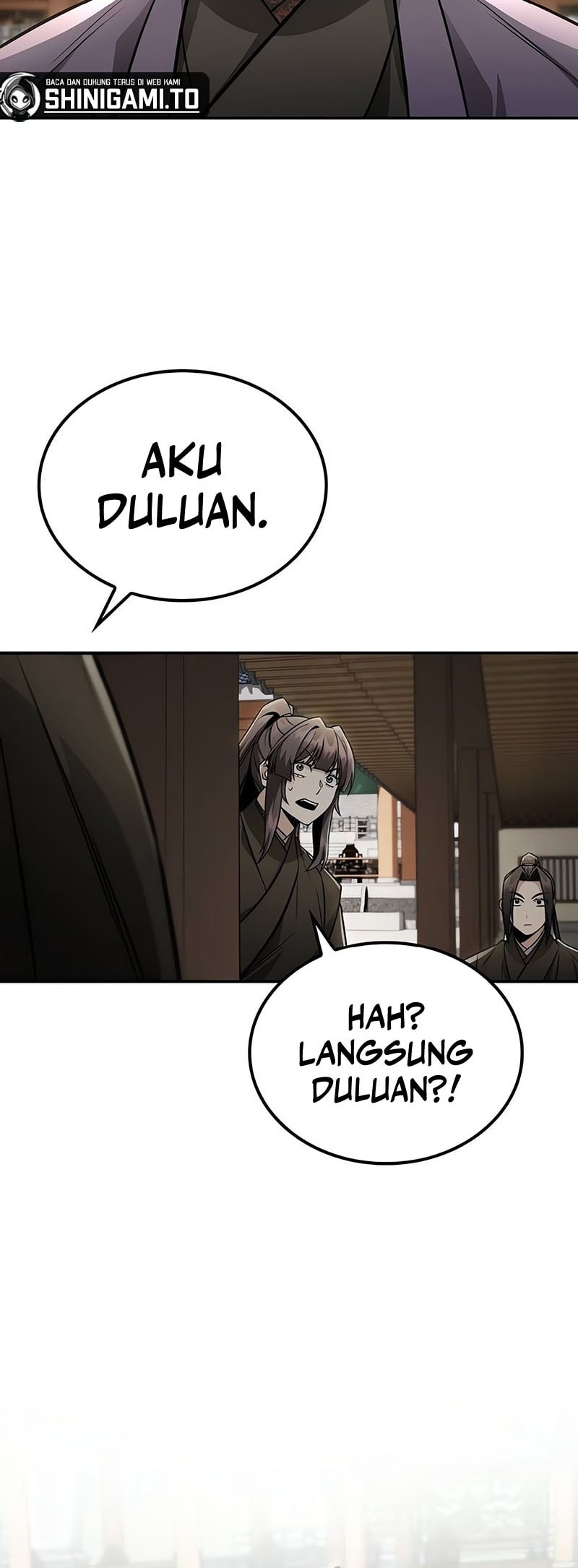 Mount Hua Sect’s Genius Phantom Swordsman Chapter 43 - halaman 49