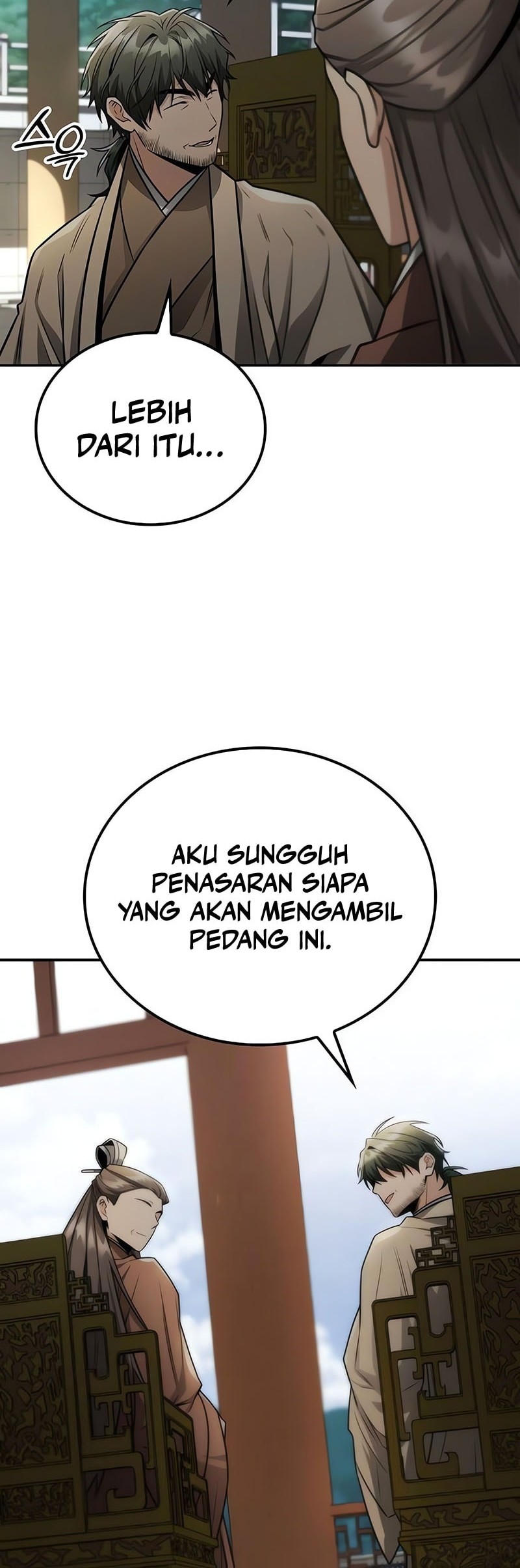Mount Hua Sect’s Genius Phantom Swordsman Chapter 43 - halaman 5