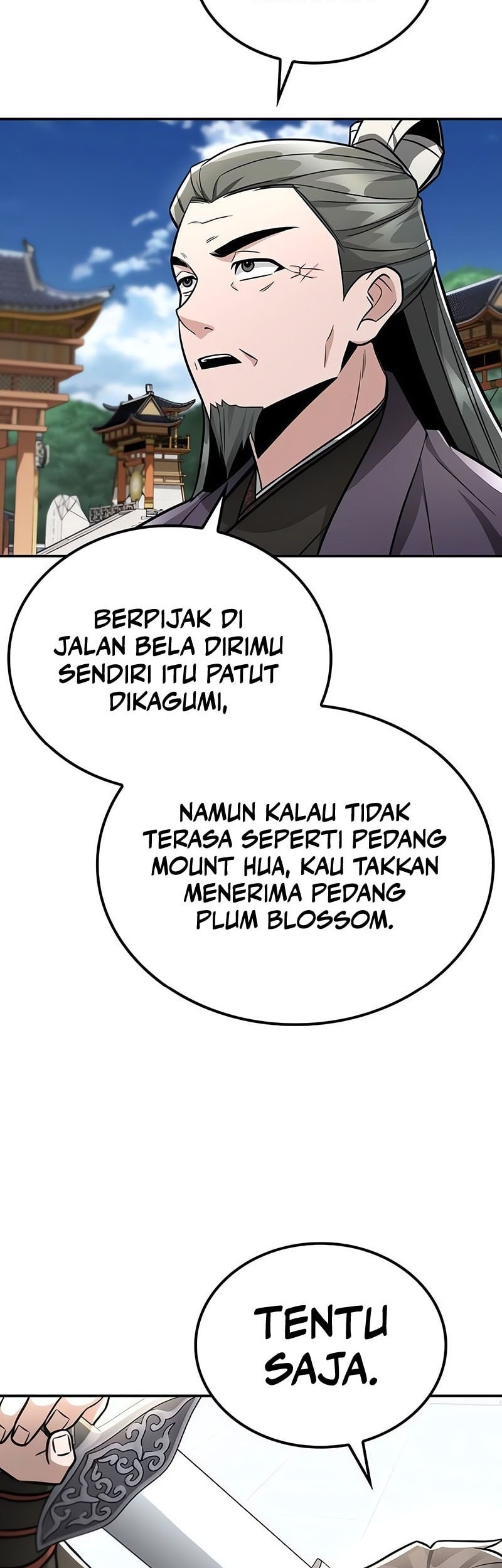 Mount Hua Sect’s Genius Phantom Swordsman Chapter 43 - halaman 51