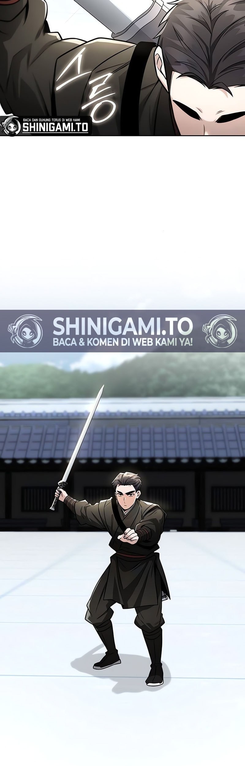 Mount Hua Sect’s Genius Phantom Swordsman Chapter 43 - halaman 52