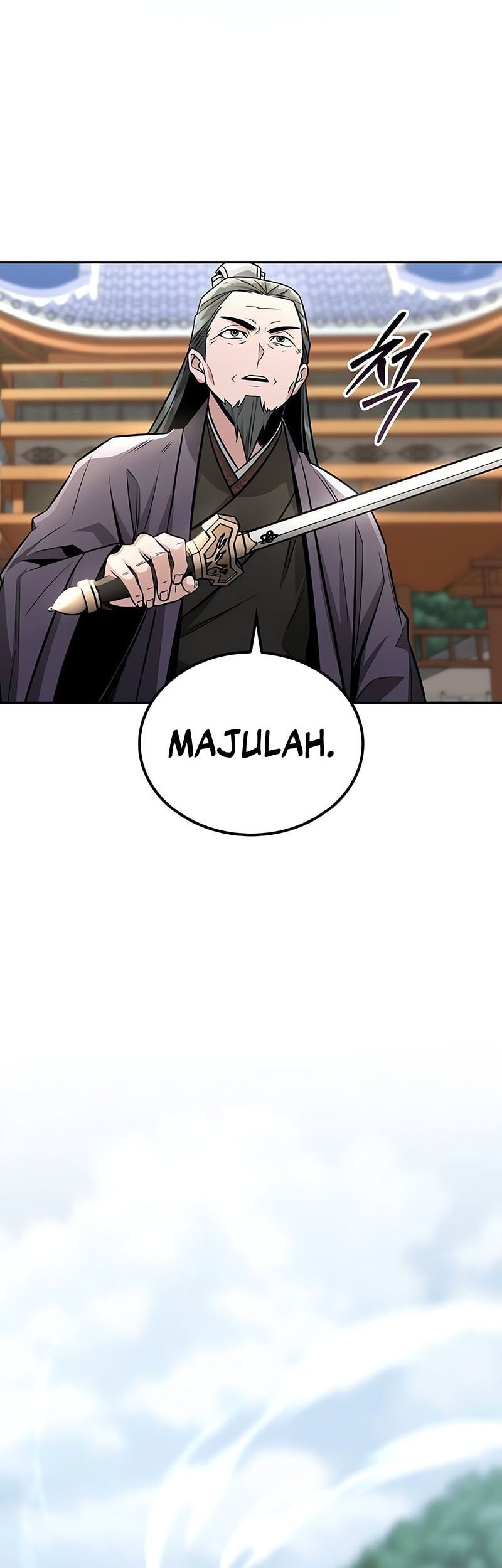 Mount Hua Sect’s Genius Phantom Swordsman Chapter 43 - halaman 53