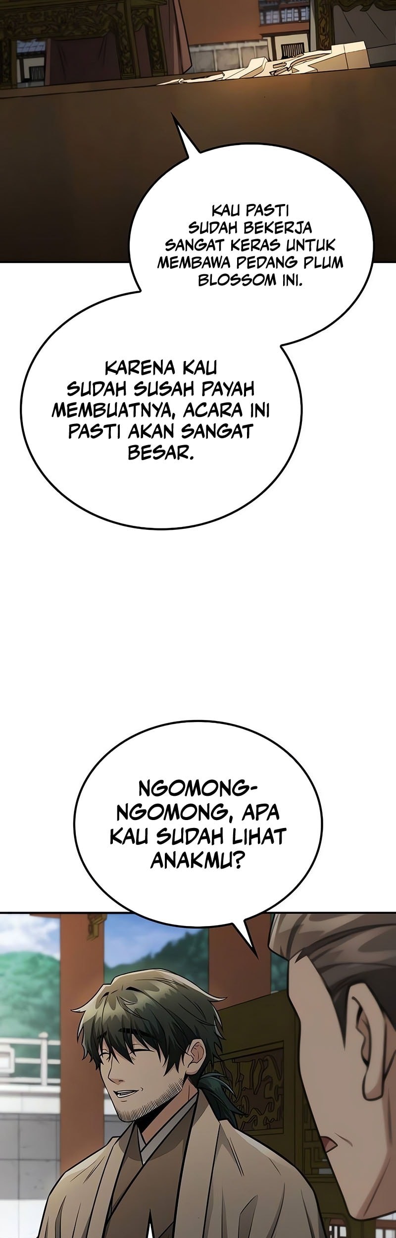 Mount Hua Sect’s Genius Phantom Swordsman Chapter 43 - halaman 6