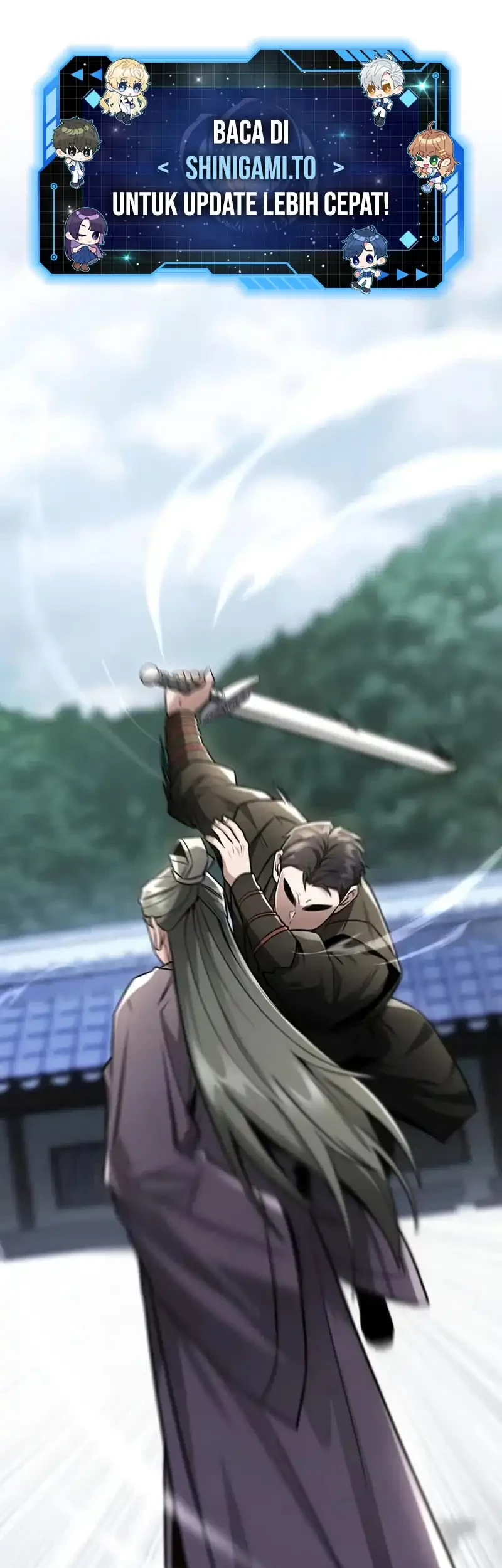 Mount Hua Sect’s Genius Phantom Swordsman Chapter 44 - halaman 1