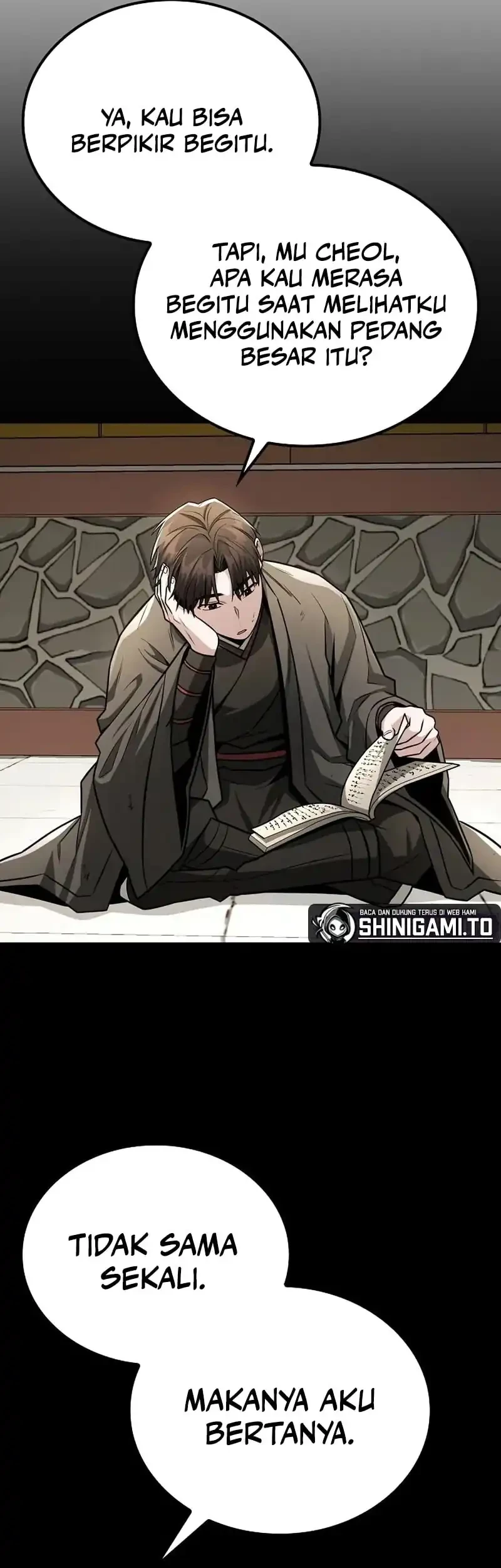 Mount Hua Sect’s Genius Phantom Swordsman Chapter 44 - halaman 13