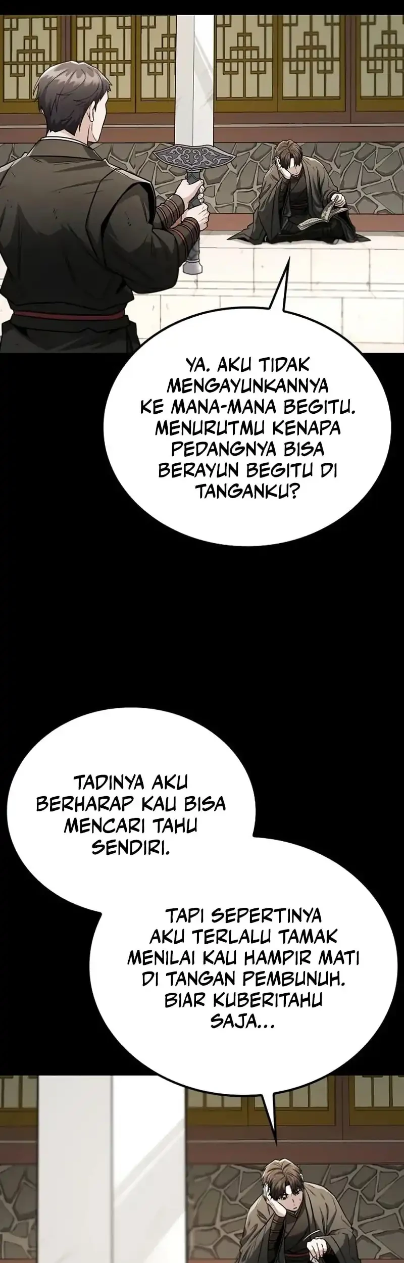 Mount Hua Sect’s Genius Phantom Swordsman Chapter 44 - halaman 14