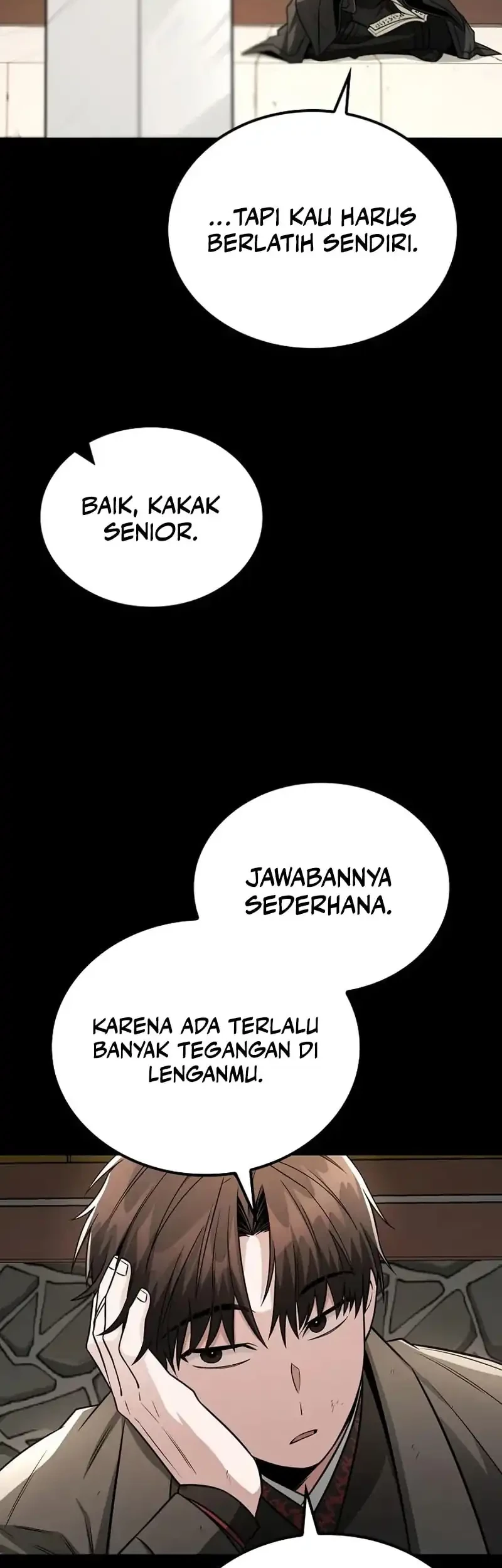 Mount Hua Sect’s Genius Phantom Swordsman Chapter 44 - halaman 15