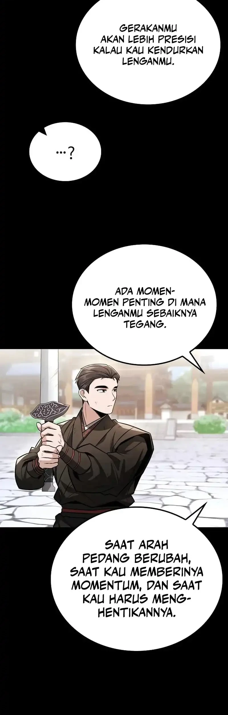 Mount Hua Sect’s Genius Phantom Swordsman Chapter 44 - halaman 16