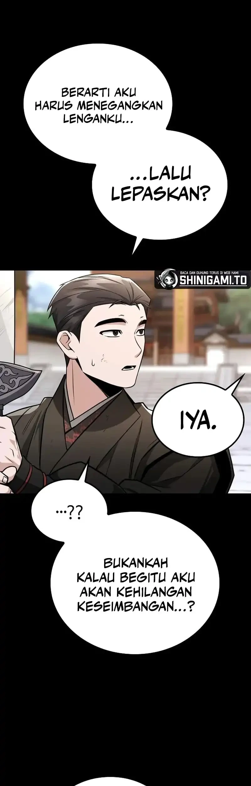 Mount Hua Sect’s Genius Phantom Swordsman Chapter 44 - halaman 17