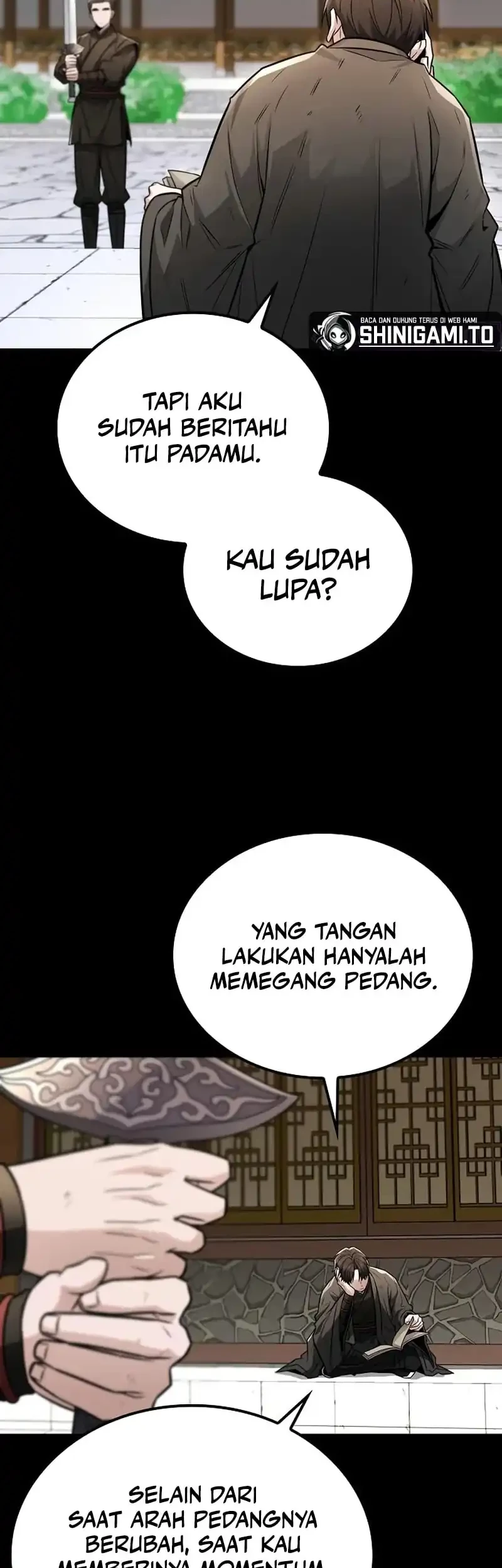 Mount Hua Sect’s Genius Phantom Swordsman Chapter 44 - halaman 19