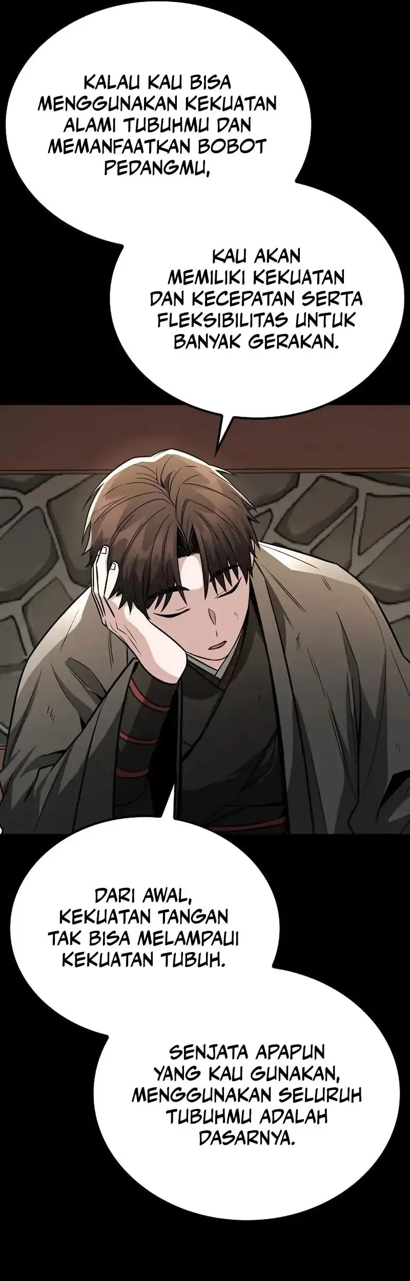 Mount Hua Sect’s Genius Phantom Swordsman Chapter 44 - halaman 21