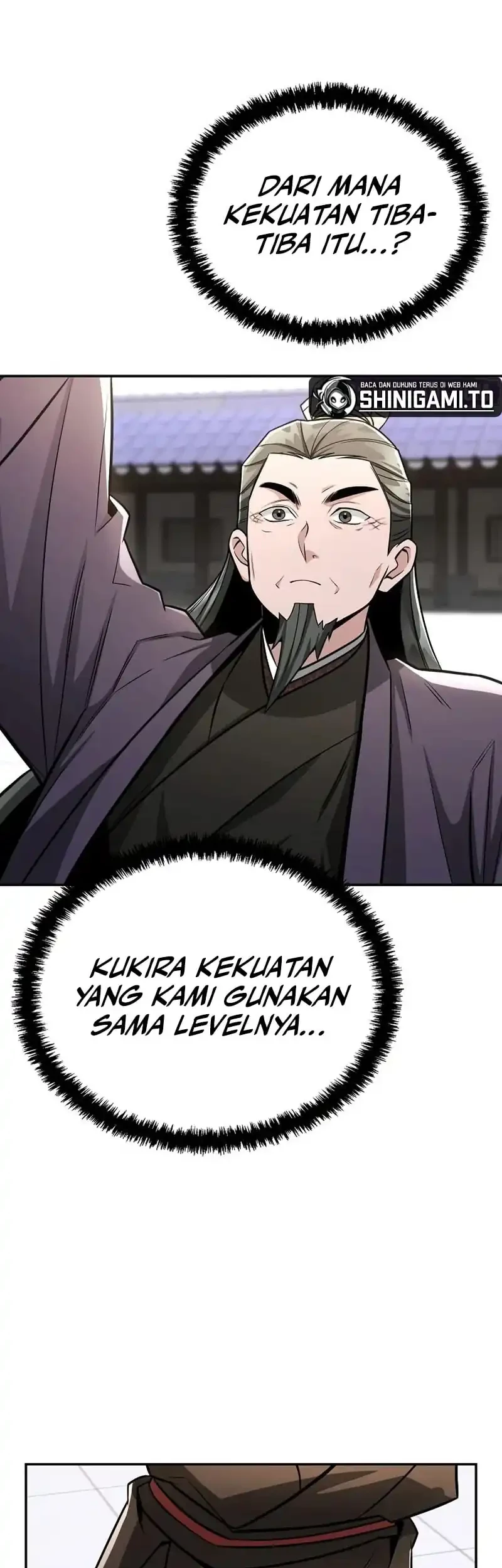 Mount Hua Sect’s Genius Phantom Swordsman Chapter 44 - halaman 25