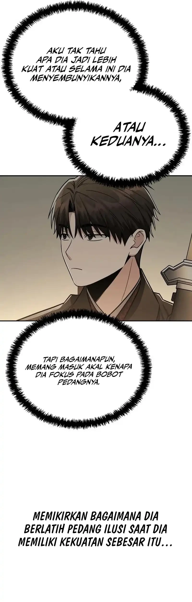 Mount Hua Sect’s Genius Phantom Swordsman Chapter 44 - halaman 29