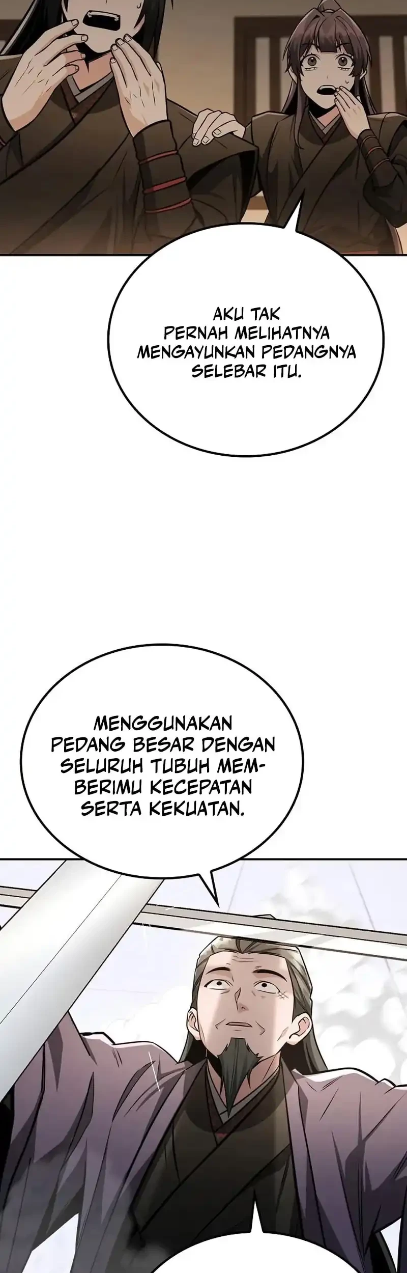 Mount Hua Sect’s Genius Phantom Swordsman Chapter 44 - halaman 34