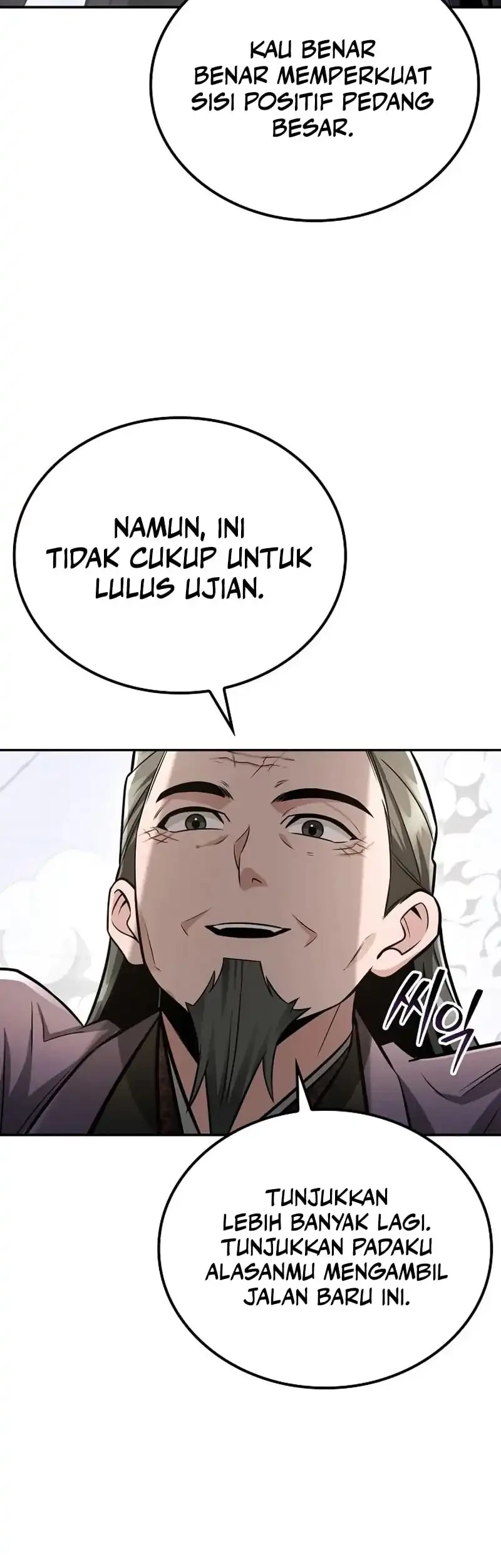 Mount Hua Sect’s Genius Phantom Swordsman Chapter 44 - halaman 35
