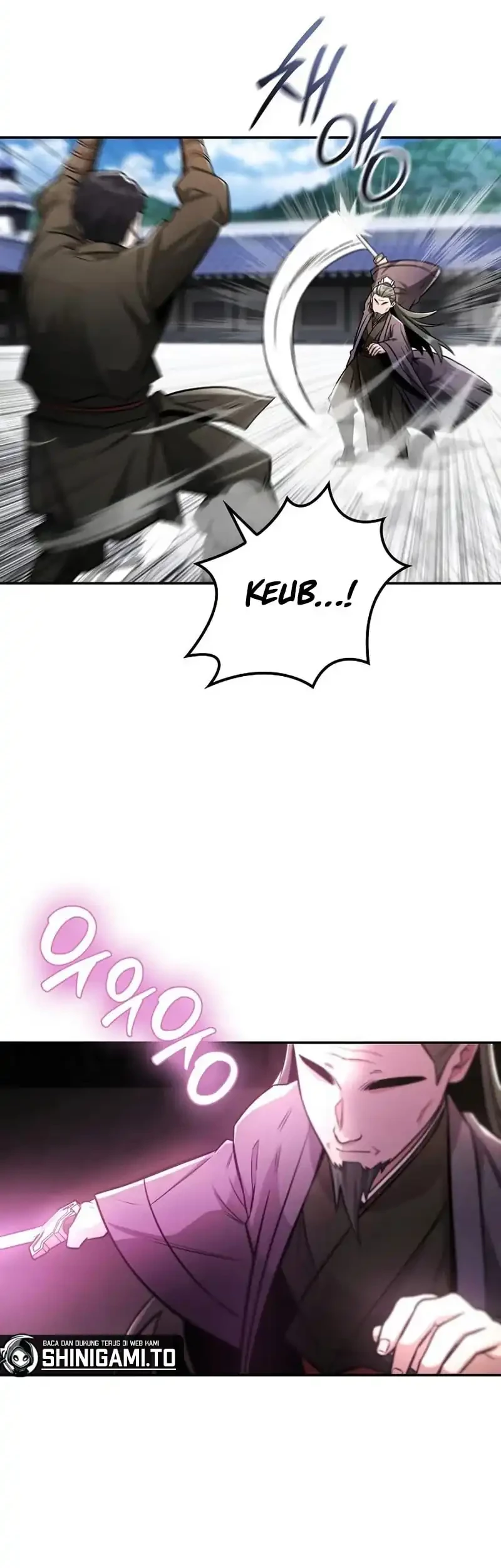 Mount Hua Sect’s Genius Phantom Swordsman Chapter 44 - halaman 36