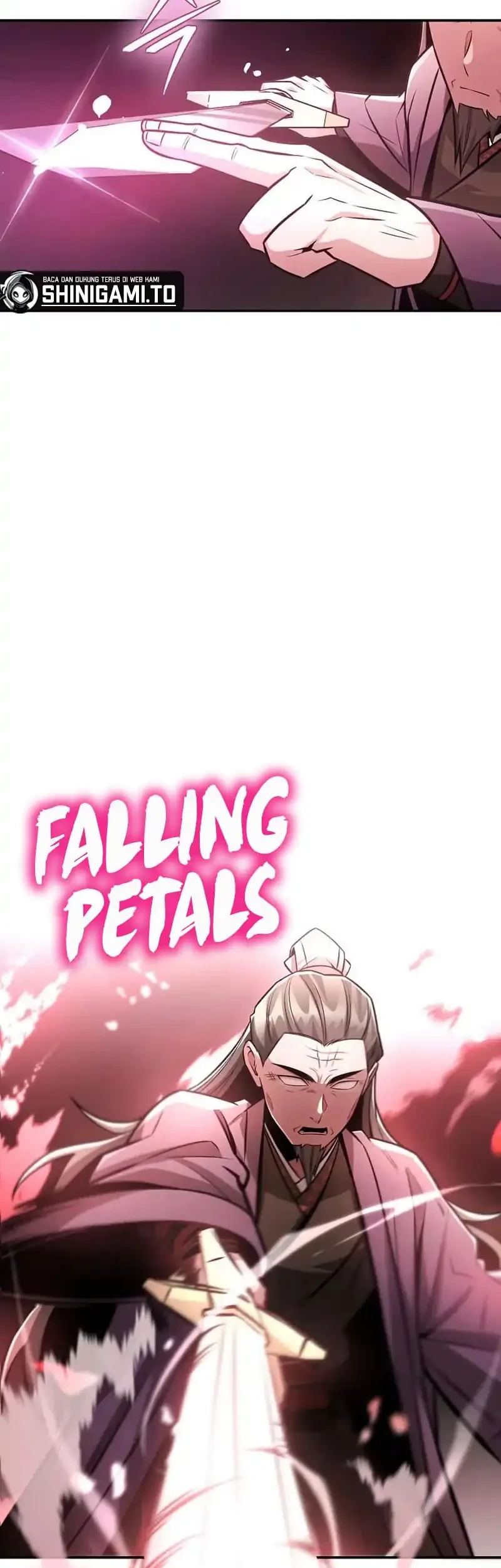 Mount Hua Sect’s Genius Phantom Swordsman Chapter 44 - halaman 39