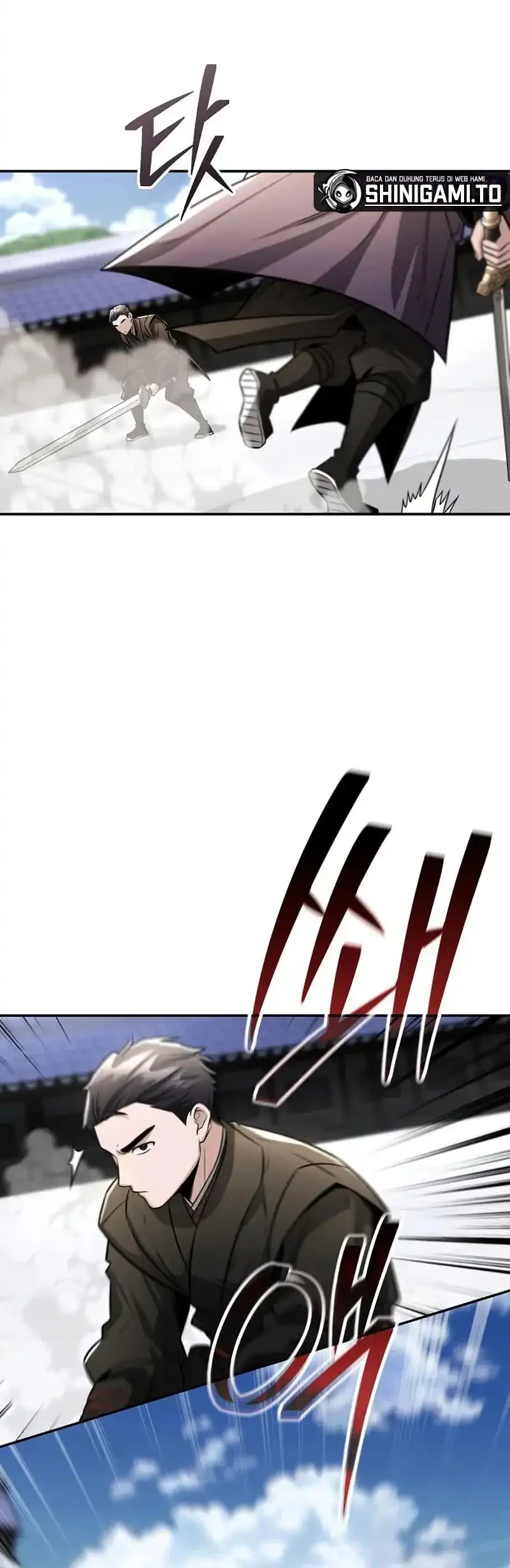 Mount Hua Sect’s Genius Phantom Swordsman Chapter 44 - halaman 4