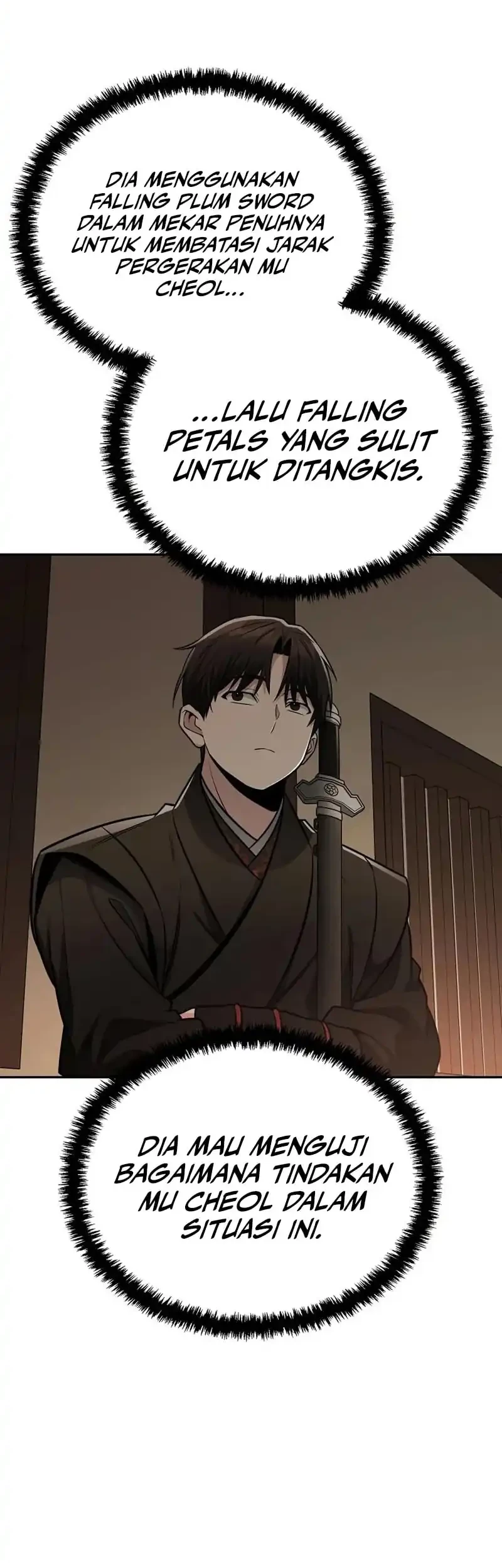 Mount Hua Sect’s Genius Phantom Swordsman Chapter 44 - halaman 42