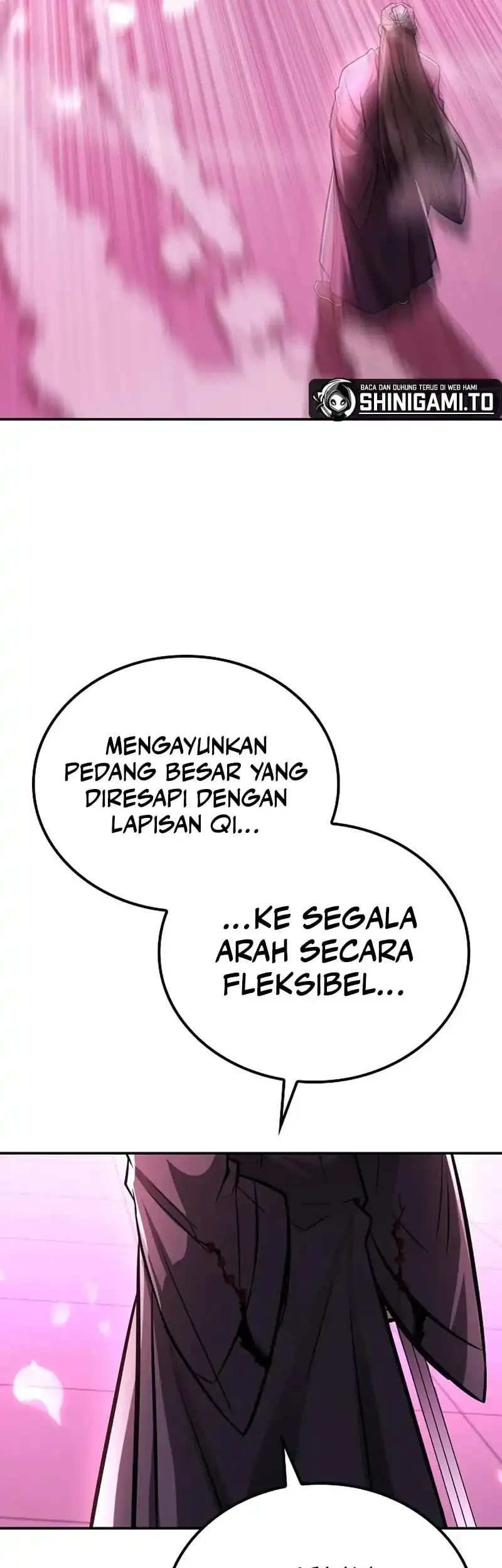 Mount Hua Sect’s Genius Phantom Swordsman Chapter 44 - halaman 49