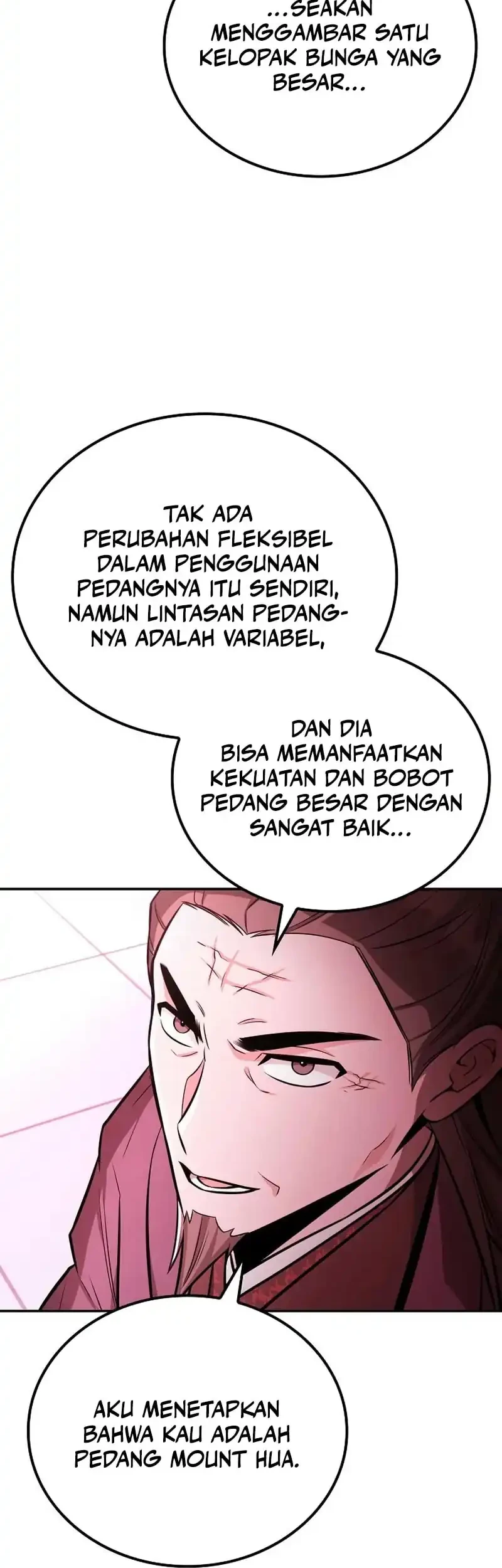 Mount Hua Sect’s Genius Phantom Swordsman Chapter 44 - halaman 50