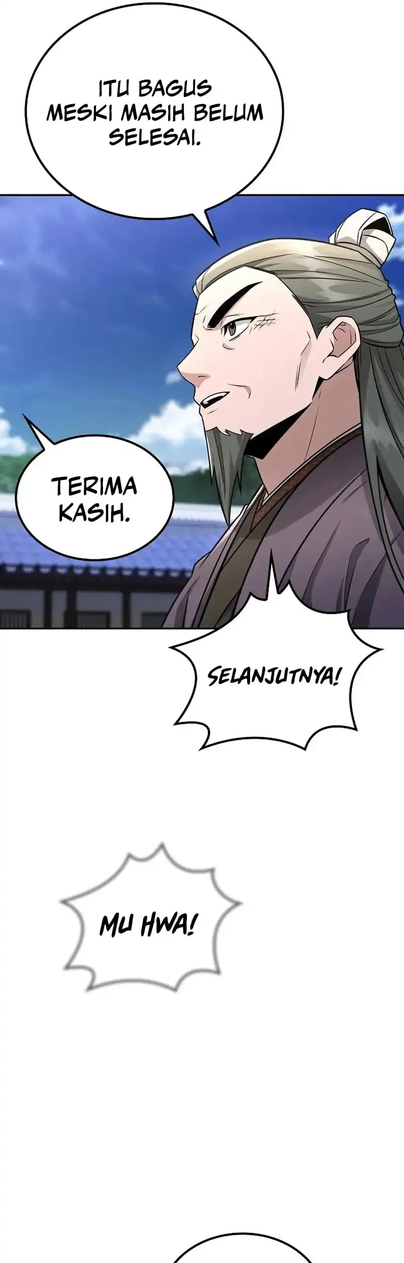 Mount Hua Sect’s Genius Phantom Swordsman Chapter 44 - halaman 53