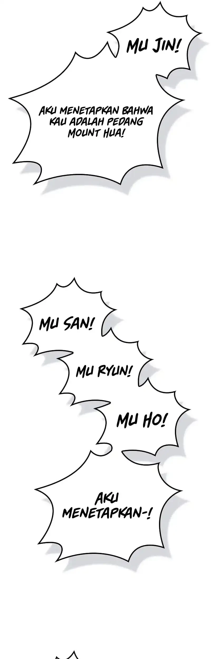 Mount Hua Sect’s Genius Phantom Swordsman Chapter 44 - halaman 57
