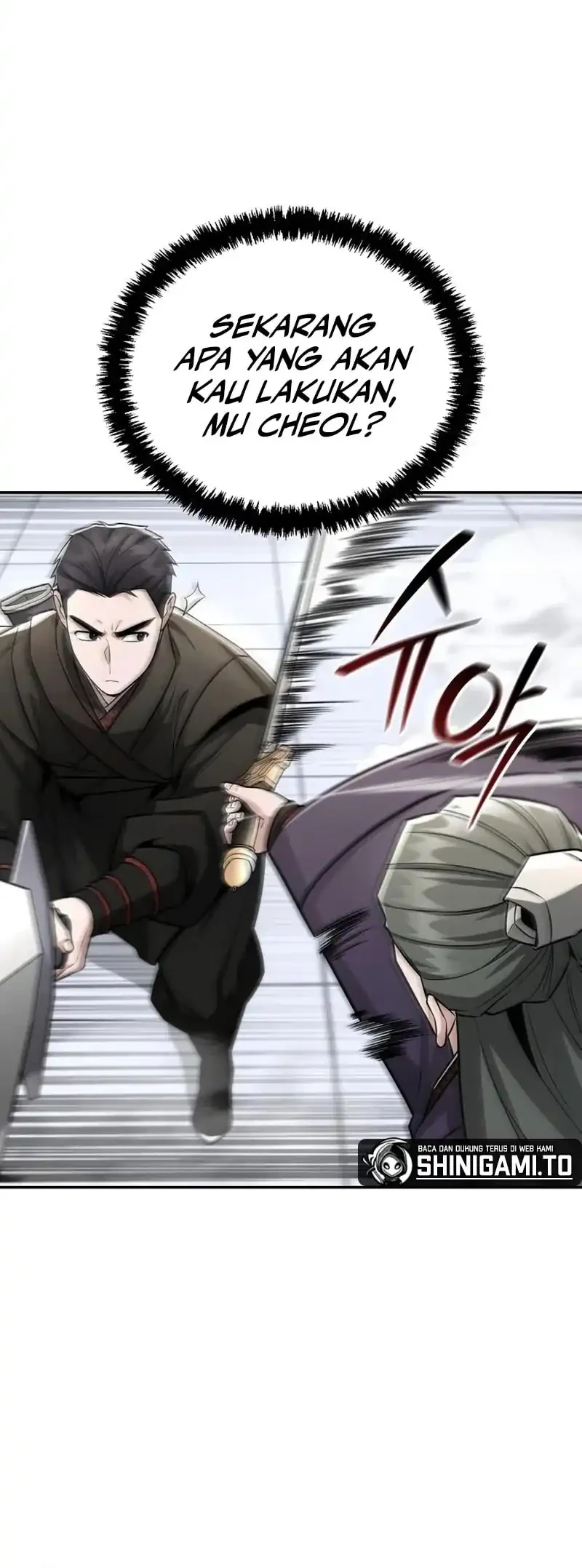 Mount Hua Sect’s Genius Phantom Swordsman Chapter 44 - halaman 8