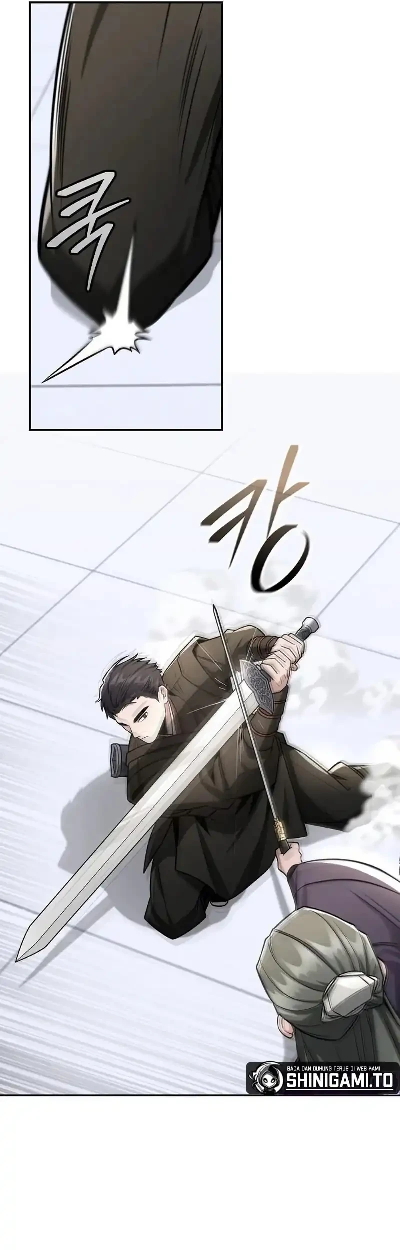 Mount Hua Sect’s Genius Phantom Swordsman Chapter 44 - halaman 9