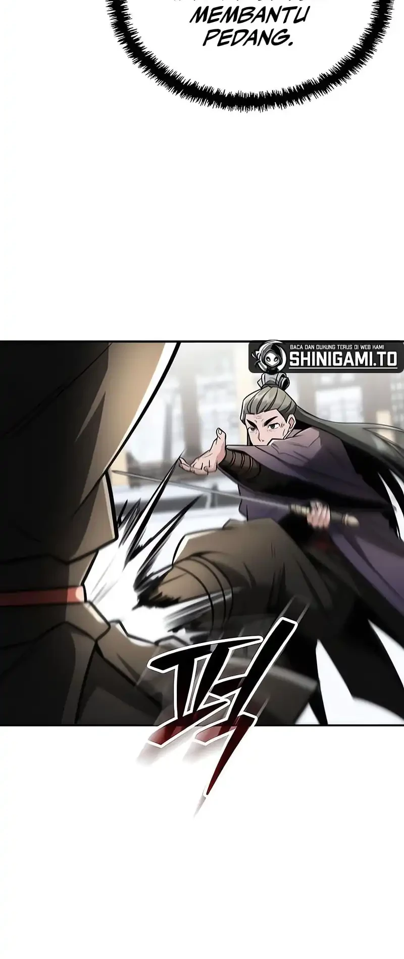 Mount Hua Sect’s Genius Phantom Swordsman Chapter 45 - halaman 12