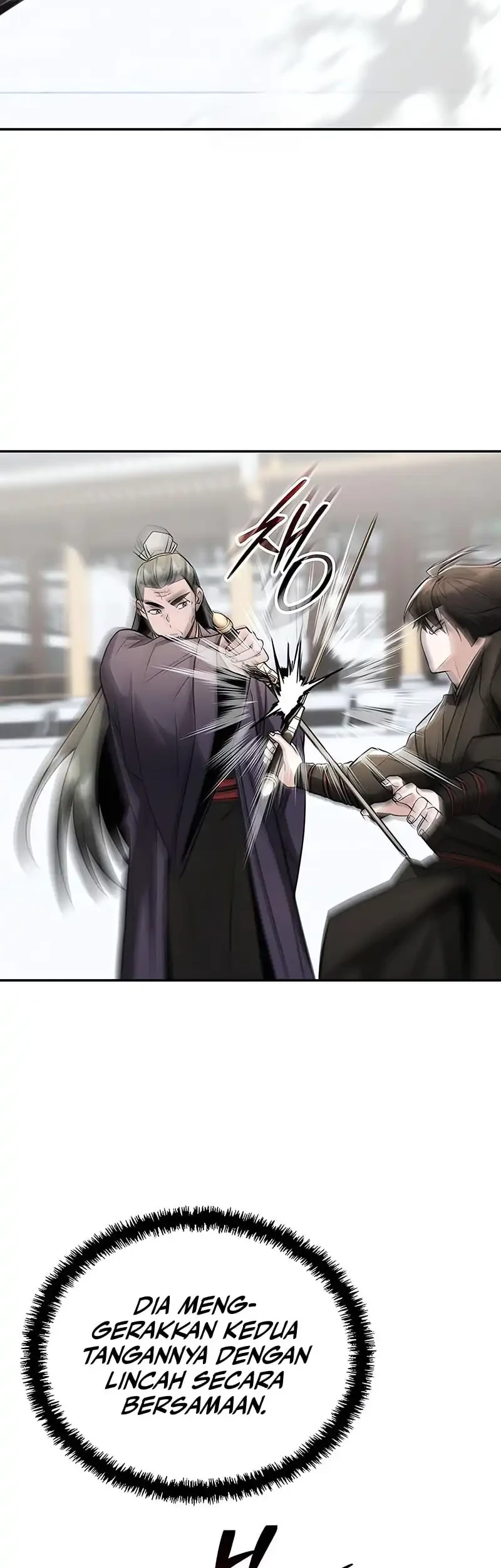 Mount Hua Sect’s Genius Phantom Swordsman Chapter 45 - halaman 14