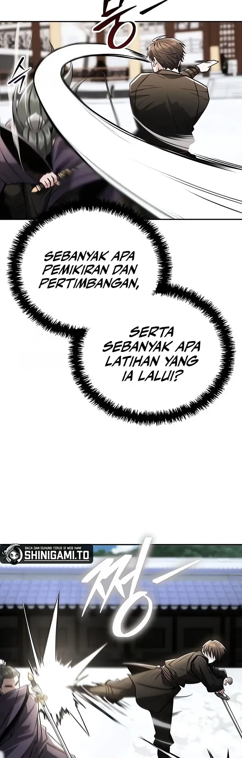 Mount Hua Sect’s Genius Phantom Swordsman Chapter 45 - halaman 15