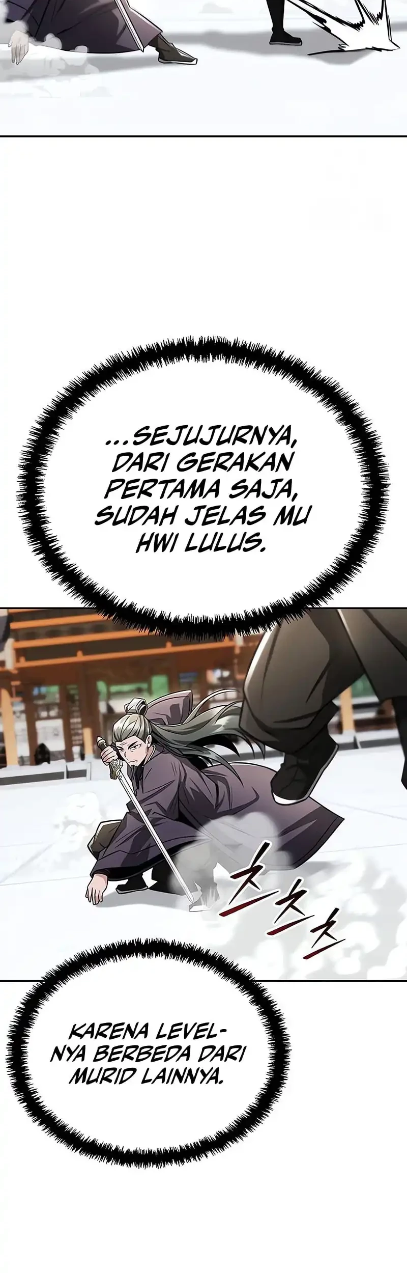 Mount Hua Sect’s Genius Phantom Swordsman Chapter 45 - halaman 16