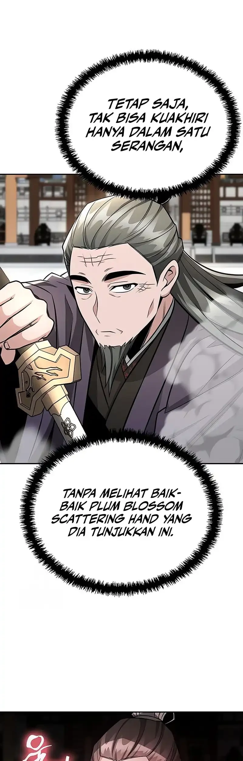 Mount Hua Sect’s Genius Phantom Swordsman Chapter 45 - halaman 17