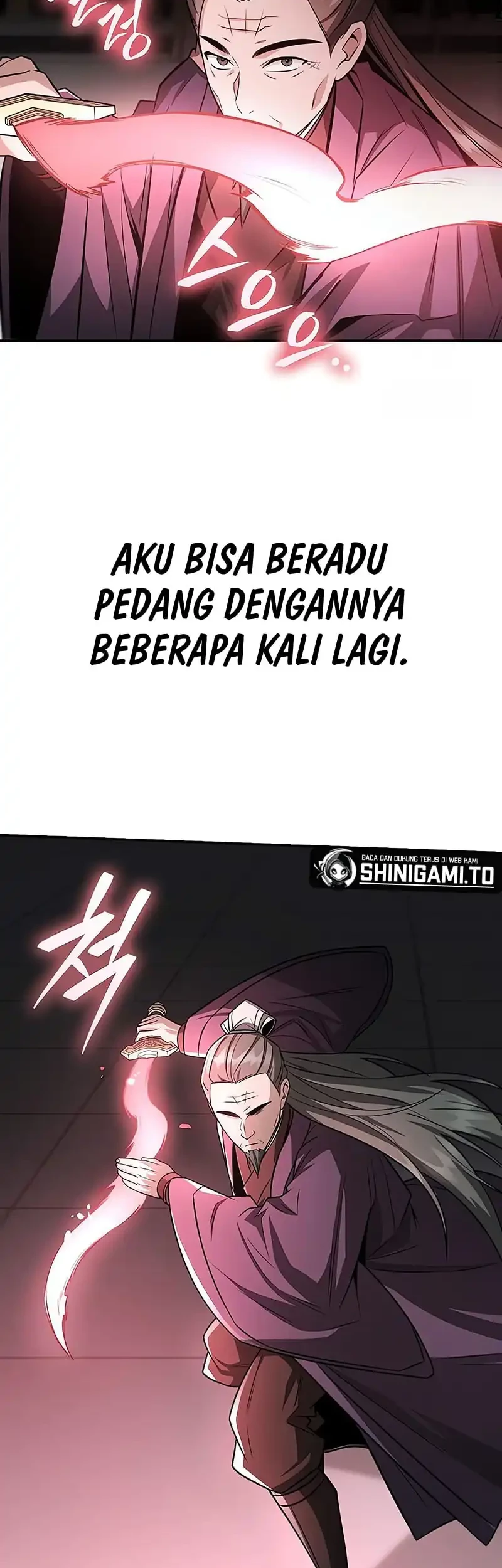 Mount Hua Sect’s Genius Phantom Swordsman Chapter 45 - halaman 18