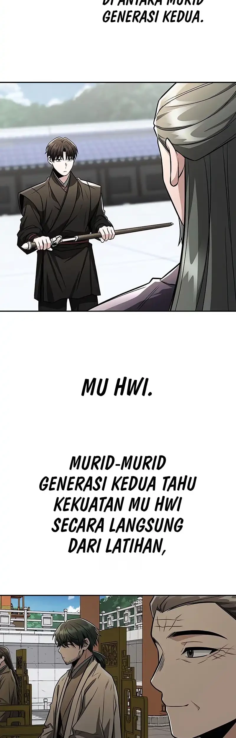 Mount Hua Sect’s Genius Phantom Swordsman Chapter 45 - halaman 2