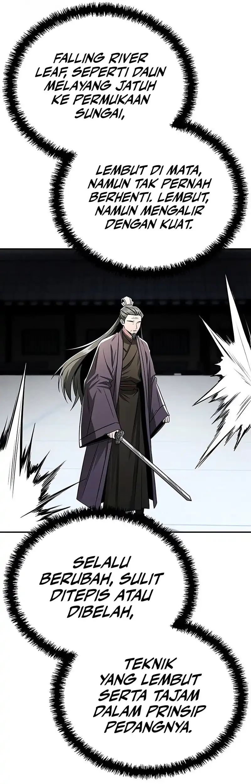 Mount Hua Sect’s Genius Phantom Swordsman Chapter 45 - halaman 25