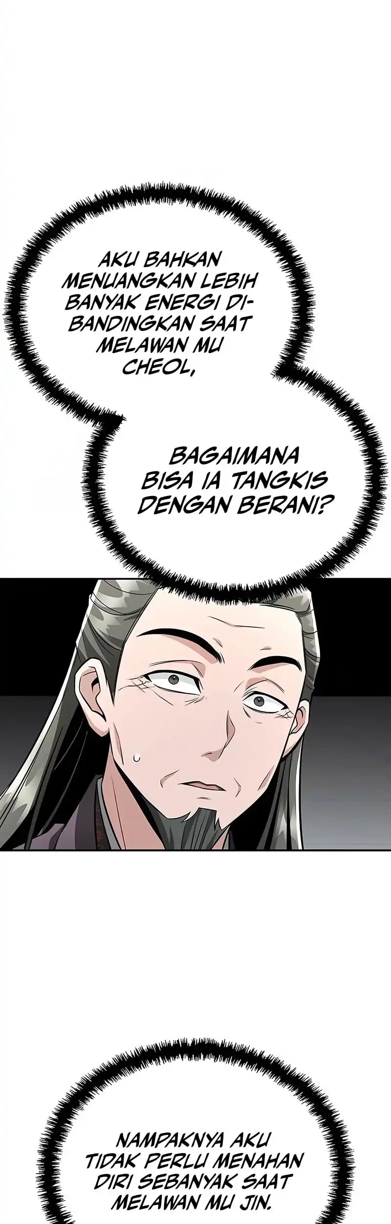 Mount Hua Sect’s Genius Phantom Swordsman Chapter 45 - halaman 26